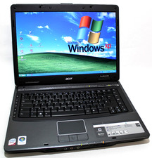 Windows XP Retro Laptop Acer