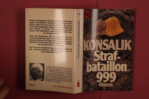 354514 heinz konsalik - heinz,