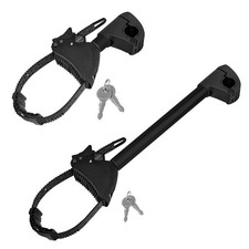 Eufab Strap-Rahmenhalter Set