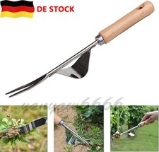 Unkrautstecher Edelstahl