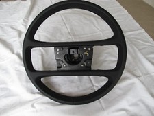 Porsche 911 Lenkrad G-Modell Original NEU BEZOGEN Nappaleder schwarz 4-Speichen