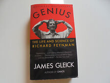 Genius: The Life and Science of Richard Feynman Gleick, James,  Buch