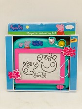 Peppa Pig Zeichentafel Magische Maltafel Zaubertafel Magnetic - NEU & OVP