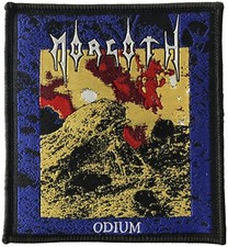 MORGOTH - Odium - 10,6 x 9,7