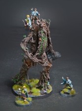 Treebeard, Mighty Ent - Battle