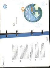 Betriebsanleitung VW GOLF