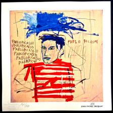 Jean-Michel Basquiat