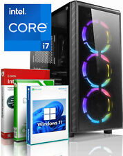 GAMING PC Windows 11 Intel i7