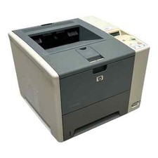 HP LaserJet P3005 unter 50.000 Seiten LPT USB (Gehäuse vergilbt)