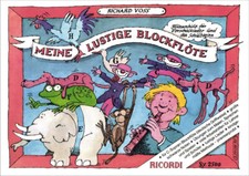 Meine lustige Blockflöte 1