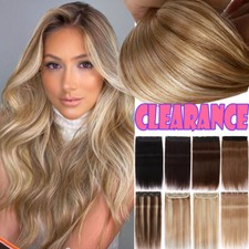 Clip in 100% Remy Echthaar