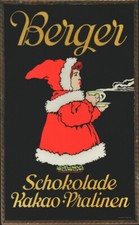Berger Schokolade Kakao