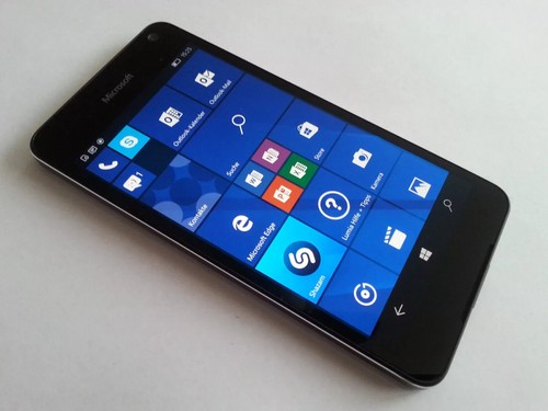 Microsoft lumia 650 - lumia,