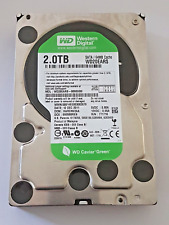 2 TB SATA Western Digital WD20EARS-00S0XB0 5400rpm 64MB HDD 3.5" Festplatte