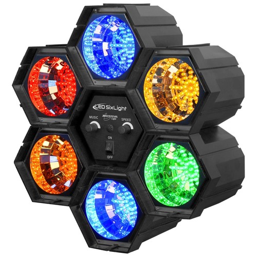 Neu systems led sixlight - jb,