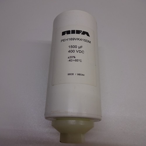 Kondensator rifa peh169vk415dm - kondensator,