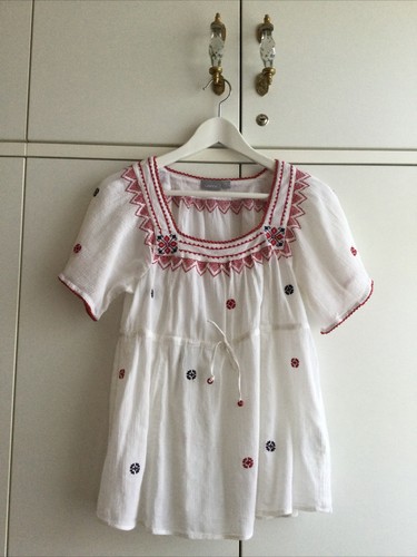 Lindex bluse 36 weiß - gr., s/