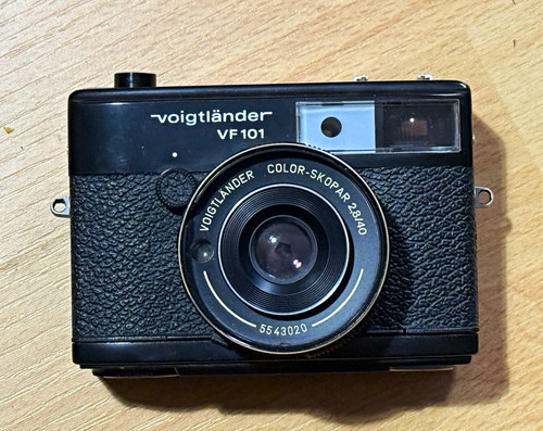 Voigtländer 101 - voigtländer, vf