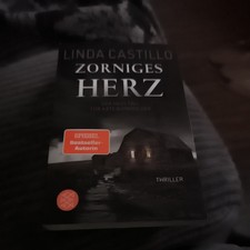 Linda Castillo  / Zorniges