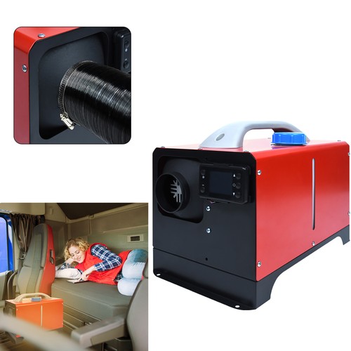 Integration air diesel - diesel, heater