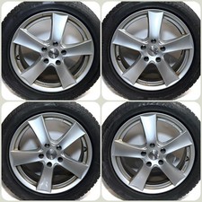 Opel Astra J Antara Zafira Tourer C Insignia B Alu-Felgen LK 5x115 225/50 R17