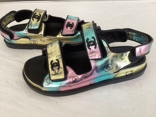 Authentic dad sandals - cc,