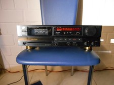 Sansui x301i kassettendeck - sansui,