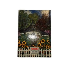 Hochwertiges Notizbuch - A5 -