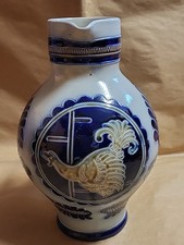 Goßer Wein Bembel Krug