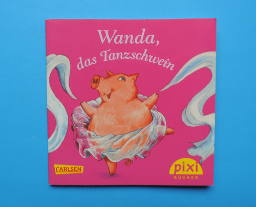 Pixi buch 1759 - nr., wanda