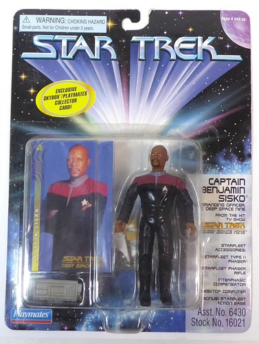 Star trek figur neu - star, --