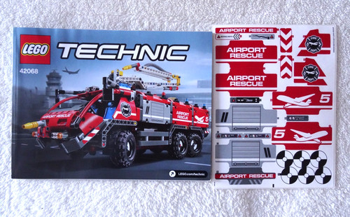 Lego technic 42068 - technic,