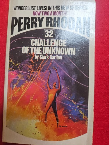 Perry rhodan 32 - perry,