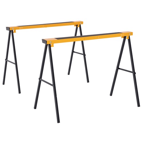 2er set arbeitsbock sägepferd - 2er-set,