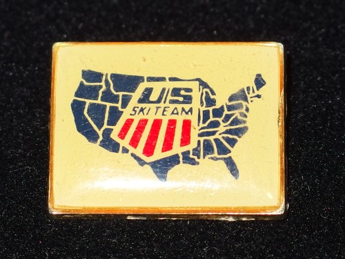 Ski team pin anstecker - team,