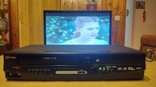 Funai D8C-M1000 VHS + DVD