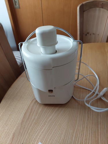 Krups entsafter zentrifuge - krups, entsafter,