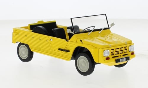 Citroen mehari gelb 1970 - citroen, mehari,