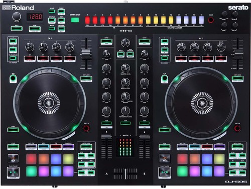 Roland 505 dj midi - roland,