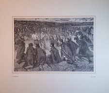 5 Kunstdrucke Histor