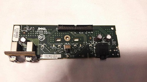 Front panel usb audio port - panel,