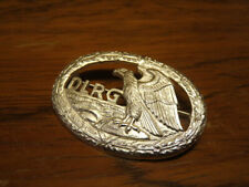 Deutsches Rettungsschwimmabzeichen DLRG Großformat Silber **** Orden Bundeswehr