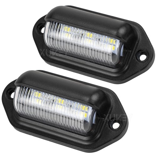 Led kennzeichenbeleuchtung - led,