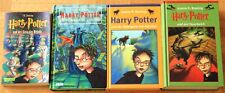 4 x HARRY POTTER Feuerkelch