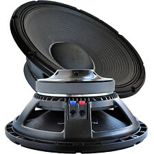 38 cm/15" PA Woofer / Lautsprecher Druckgusskorb Profi-Liga  4000 watt 
