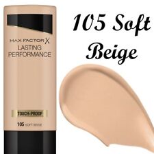 2 X 35 ml MAX FACTOR Lasting
