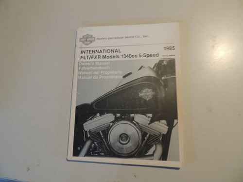 1985 harley davidson - 1985, harley-davidson