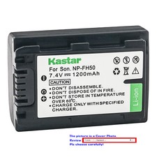 Kastar Replacement Battery for