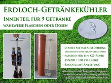 Erdloch bierkühler - erdloch,
