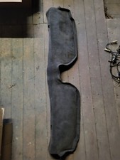 BMW E30 Teppich Stück hinten Velour 325i 320i Limo